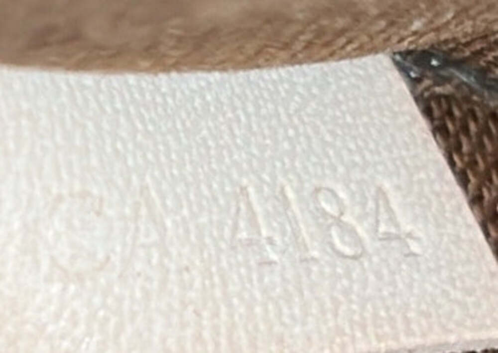 Louis Vuitton Pochette Accessoires Nm #204981L15B - Picture 8 of 8